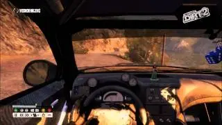 CMR Dirt 2 - China, Yu Yong B - Trailblazer - Innenansicht