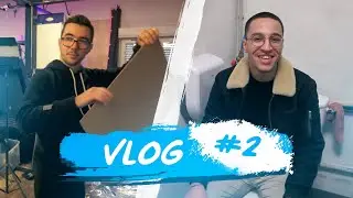 ON RANGE LES LOCAUX, AMIRAL DECOUVRE SOLARY - LES COULISSES #2