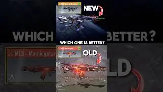 New Legendary vs Old Mythic M13 in CODM