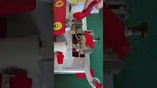 Come and take a look, CSH005 cut mortise key/bit key(JIADE one generation key)