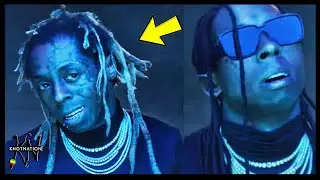 Is Lil Waynes Dreads Going BALD?!