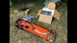 Электрический триммер Black+Decker GL7033. Мини обзор и отзыв.