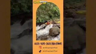 RAFTING MURAH DI PROBOLINGGO | RAFTING SONGA PROBOLINGGO | 0858-4027-8033