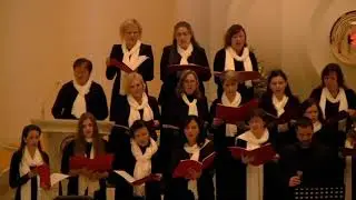 Vánoční koncert CANTARE - Slavičín 2019