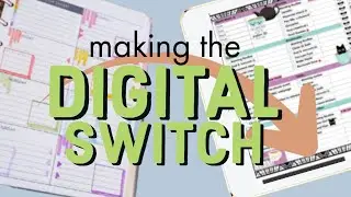 From Paper to Digital
