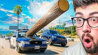 ACCIDENTES de COCHES ESTILO DESTINO FINAL 😱 | BeamNG Drive