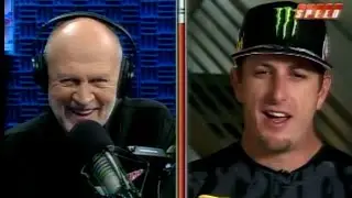 Wind Tunnel - June 13, 2010 - with Ken Block and Forrest Lucas