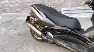 Xmax 2018 แต่งเต็ม