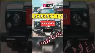 LAND ROVER DEFENDER SHORT 300 TDi Tahun 1993 #landrover #landroverdefender