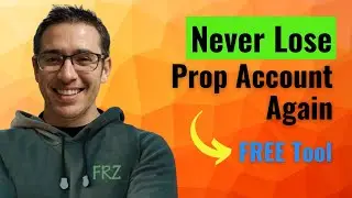 Must-Have Free EA for FTMO & Prop Firms! | FRZ Prop Account Guard for MT4 & MT5 #ftmo
