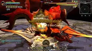Dragon Nest Sea - Oracle Elder Sunset Training Ground Labyrinth 21 (STG21 Gear Update)