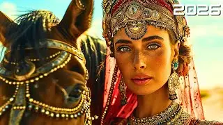 Cafe De Anatolia ORIENTAL TOUCH - Desert Pulse | Hypnotic Trip (DJ MIX 2026)