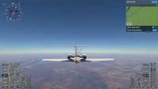 Mali (All Countries Challenge; Microsoft Flight Simulator)