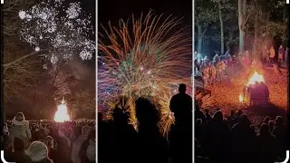 Scotland’s biggest Fireworks display with 15k people set to flock to event 🤩#Strathclydepark