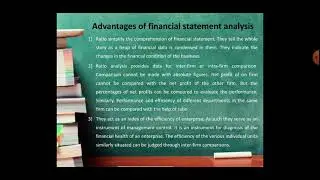 Objectives, Advantages and limitations of Ratio Analysis