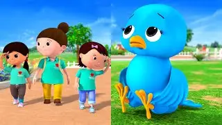 Animal Rescue Song! | Little Baby Bum: Nursery Rhymes & Baby Songs ♫ | Learn ABCs & 123s