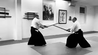 3. Bokken Awase Ho - www.aikido-osa.pl