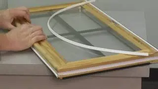 How To Replace the Sash Weatherstrip in a D-Series Wood Slide-By Window