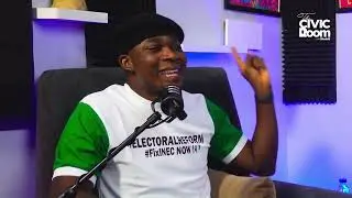 WHY NIGERIA MUST HAVE AN ELECTORAL REVOLUTION BEFORE 2027❗️