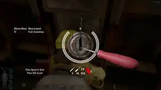 Scum Lockpicking bug on airdrops