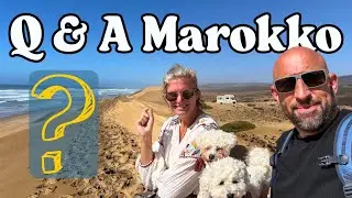 WAT JE MOET WETEN OVER CAMPEREN in MAROKKO: VOOR JE GAAT!