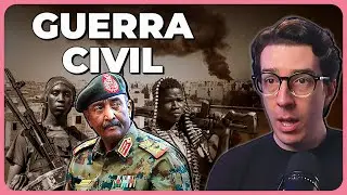ENTENDA A GUERRA CIVIL NO SUDÃO