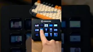 Как другие используют Stream Deck VS Как я его использую