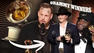 Country Music Grammys Explained in 5 Minutes