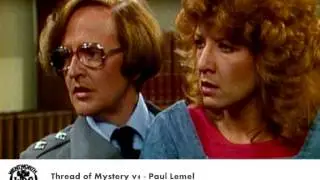 Thread of Mystery v4 - Paul Lemel (MUSIC FROM PRISONER: CELL BLOCK H)