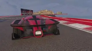 #21 GTA5 Atose_OffLine - Carrera - Chiliad - X80 Serial Equip