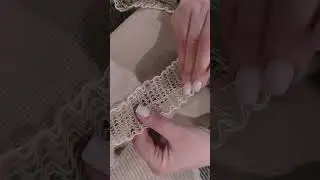 How to Tie a Secure Knot at the End of Hand Stitching &ndash; Sewing Finishing Knot Tutorial #lifehacks