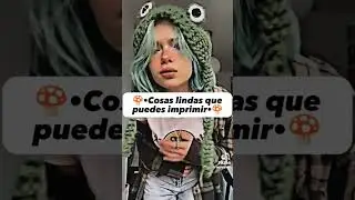 🍄*cosas lindas para imprimir*🍄
