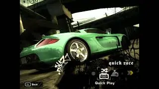 P U S H   I T   T O   T H E   L I M I T ! Need for SpeedMost Wanted
