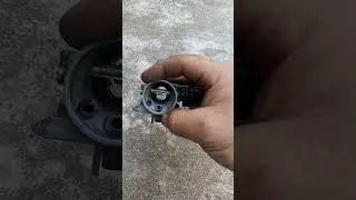 carburador biz (dica)