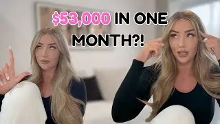 My First Full Year in Findom - $53,000 IN ONE MONTH!