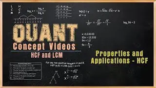Properties and Applications HCF | IMS