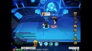 Lost Saga - Combo Lighting Mage