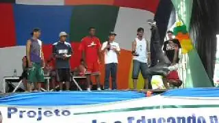 LMENTOS CRAZY NO RECREAN&Ccedil;A NO ZITO EM M.C.