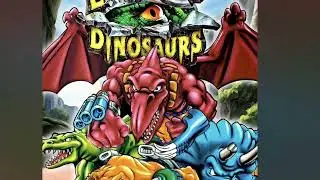 0: Extreme Dinosaurs- Prelude #action #story #funny #teenagemutantninjaturtles #viral 