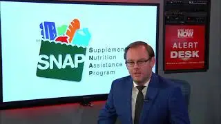 SPECIAL REPORT- SNAP Benefits Put to the Test