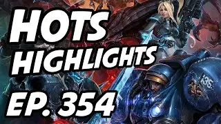 Heroes of the Storm Daily Highlights | Ep. 354 | Heroes of the Storm, mewnfare, JennaCloud