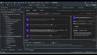 8  Creating the DbContext class