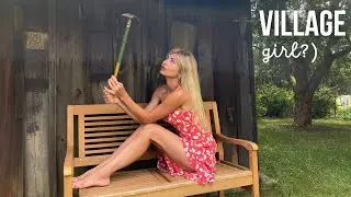 Как я стала ДЕРЕВЕНСКОЙ девчонкой / Что меня поразило в Германии / Реакция украинцев
