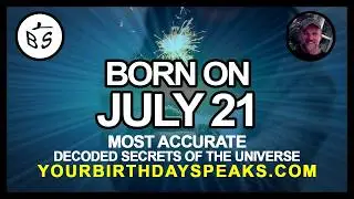 Born on July 21 | Numerology and Astrology Analysis