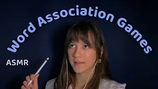 ASMR Word Association