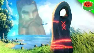 I'll see you in Valhalla... | Valheim SMP #8