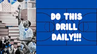 Master Both Hands: Finish over Taller Defenders!