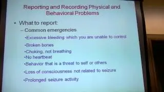 Med Tech Training Week 3 Part 1