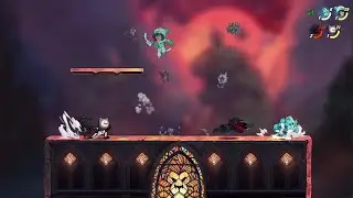 A bit lucky