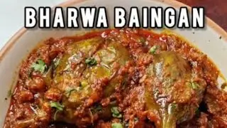Bharwa baingan recipe 🤤 yammi, laziz easy recipe ❤️#easy recipe #cookwithayesha #vairalvideo